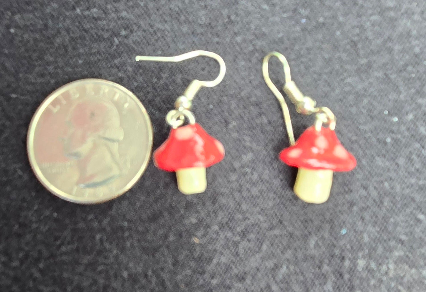 Glow in the Dark Earrings