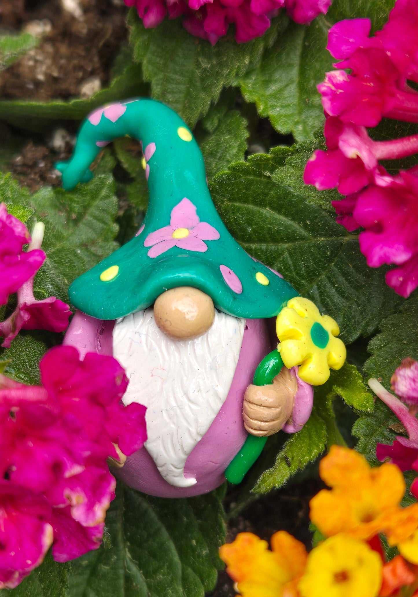 Handmade Gnomes