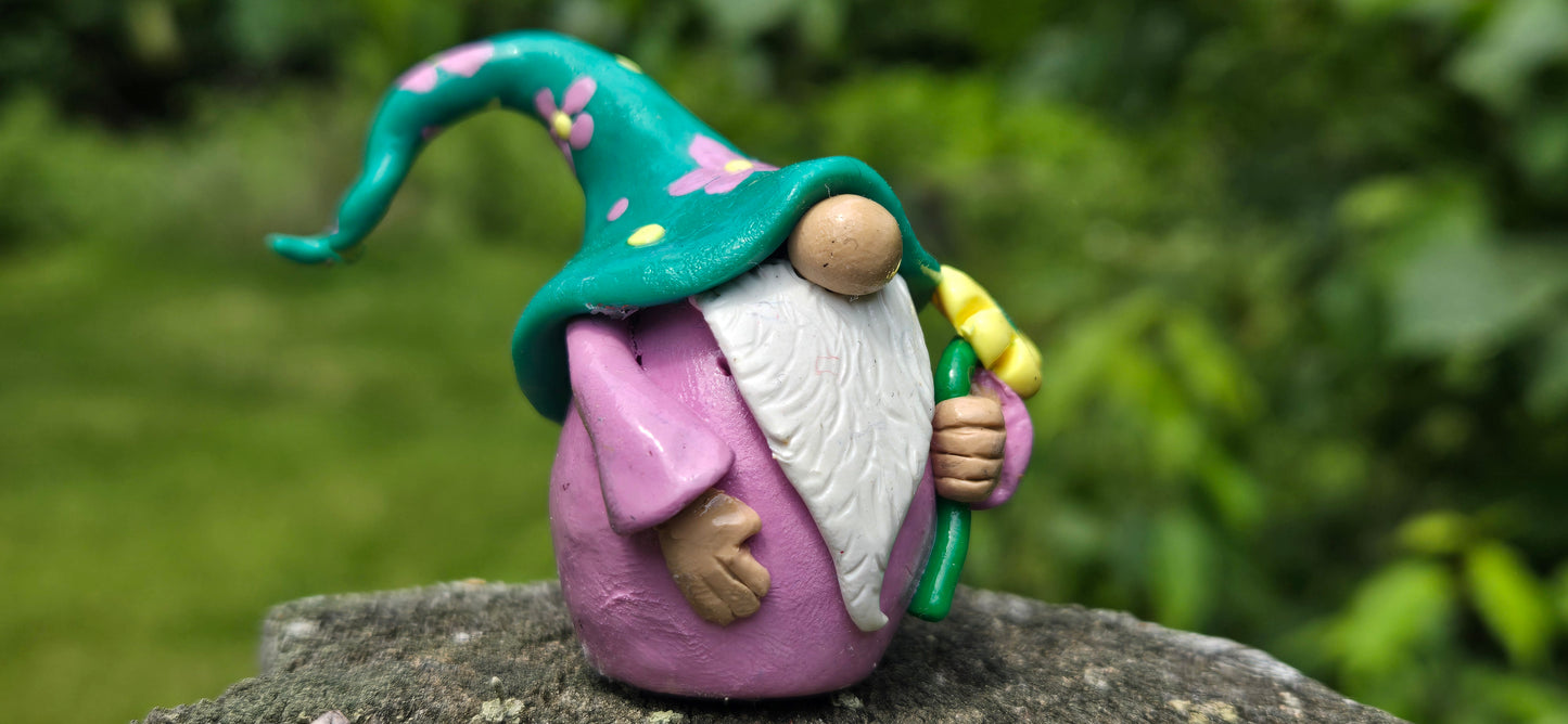 Handmade Gnomes