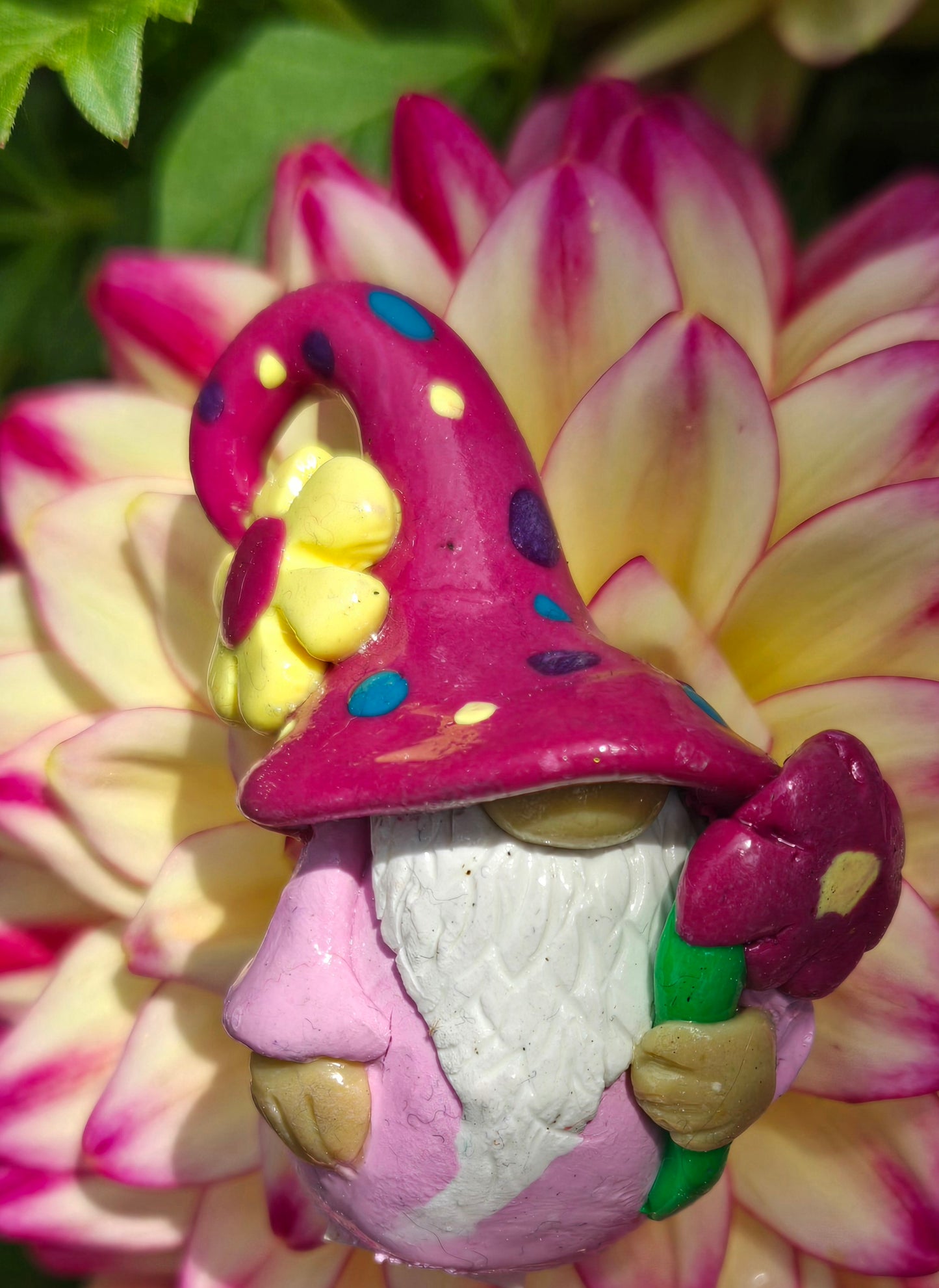 Handmade Gnomes