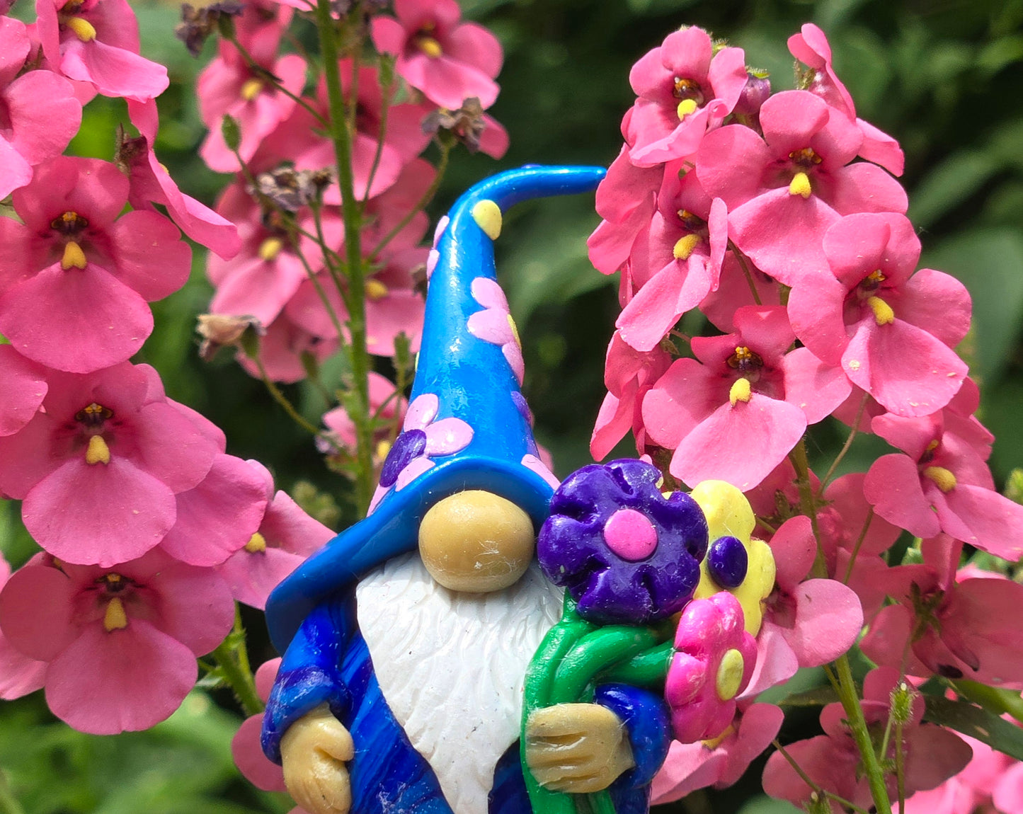 Handmade Gnomes