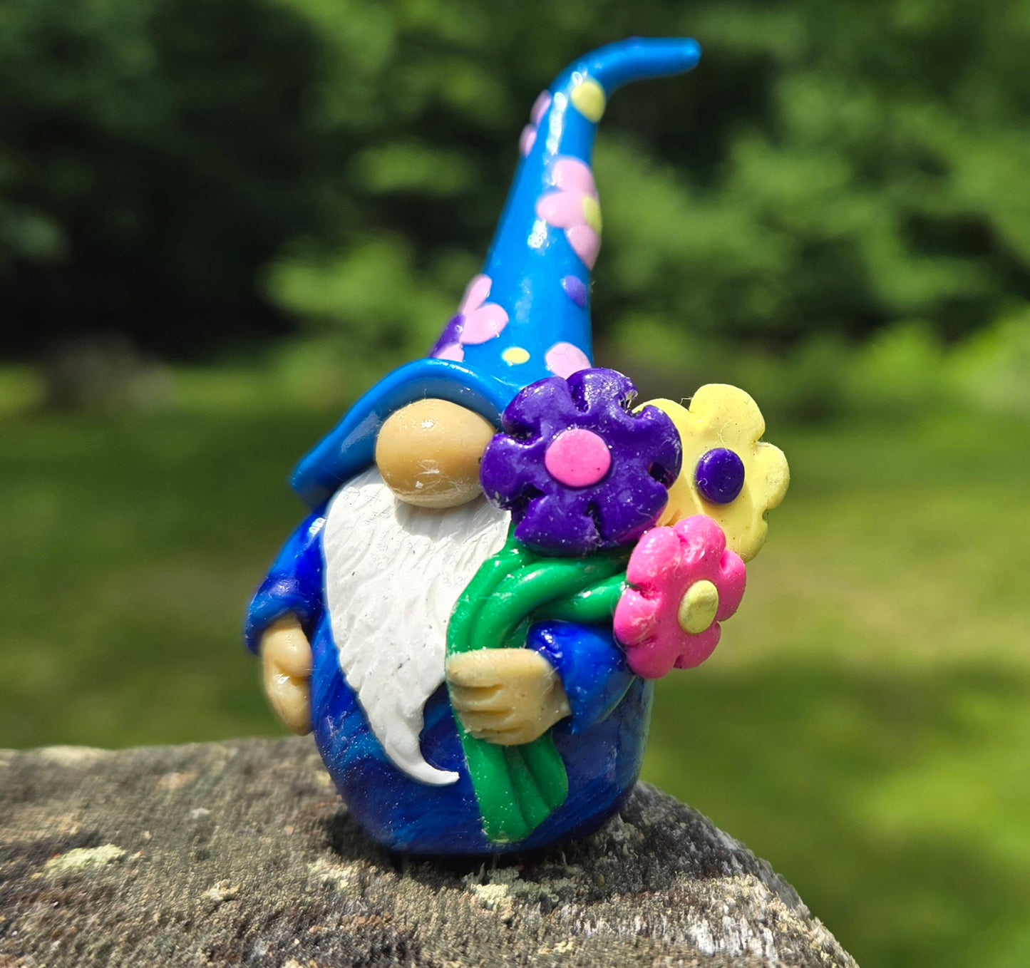 Handmade Gnomes