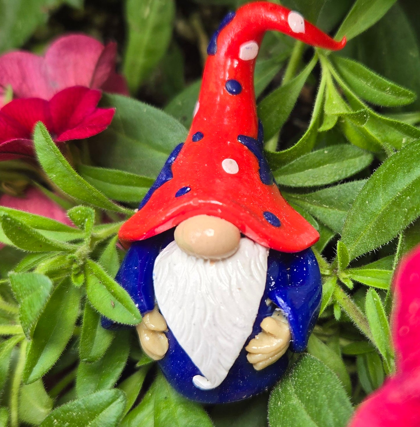 Handmade Gnomes