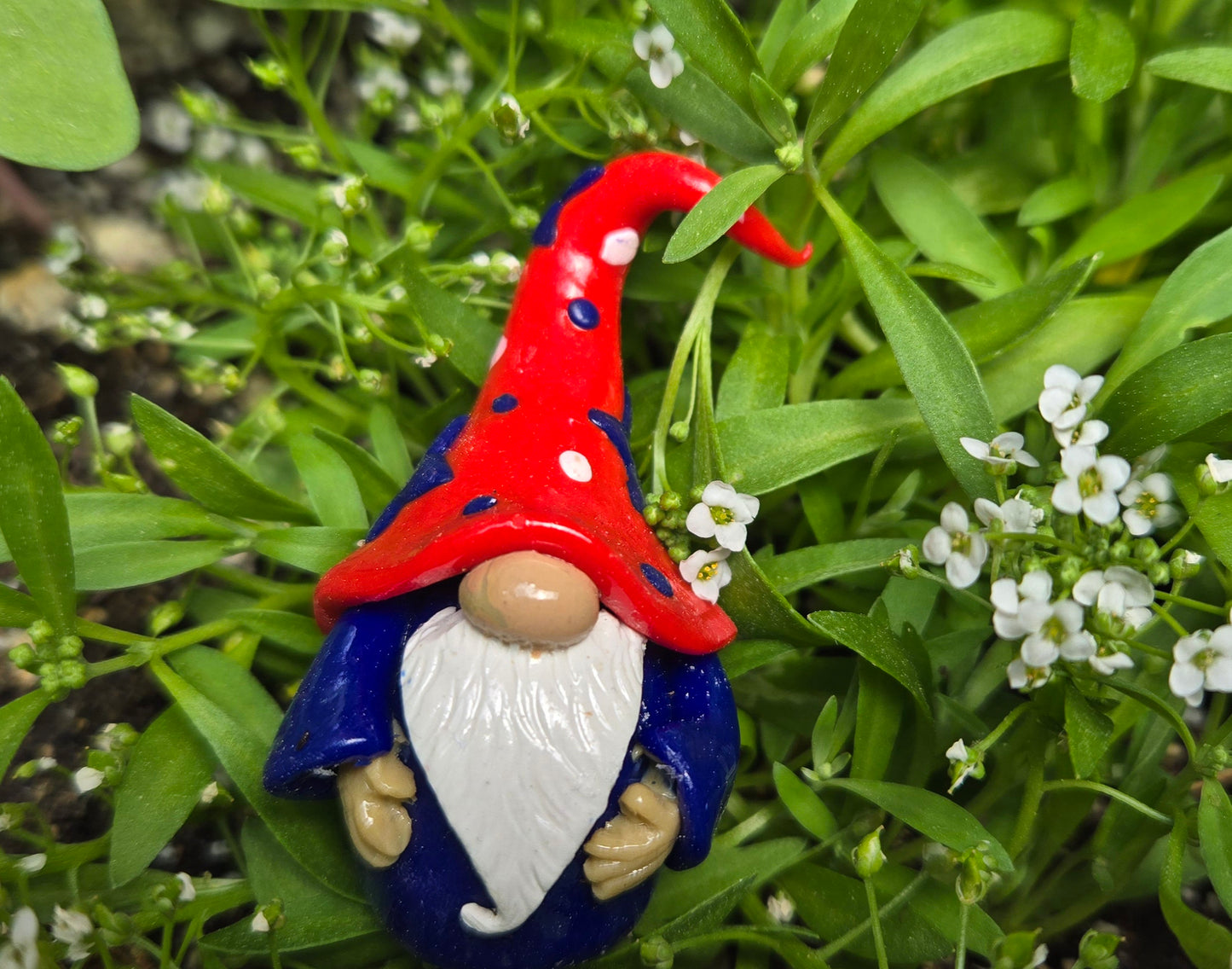 Handmade Gnomes