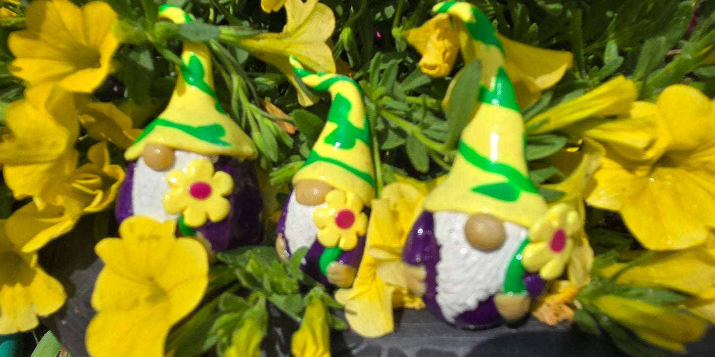 Handmade Gnomes