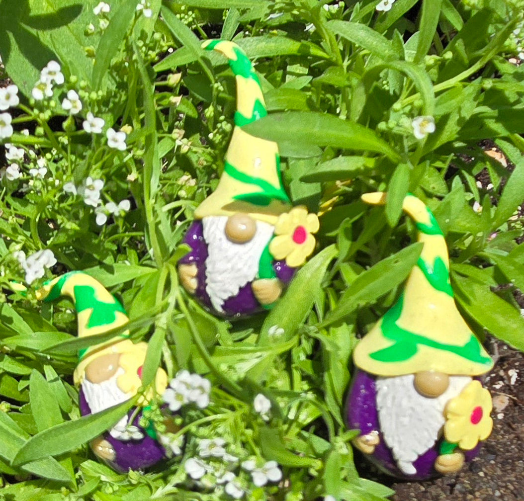 Handmade Gnomes