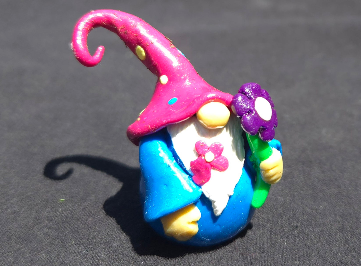 Handmade Gnomes